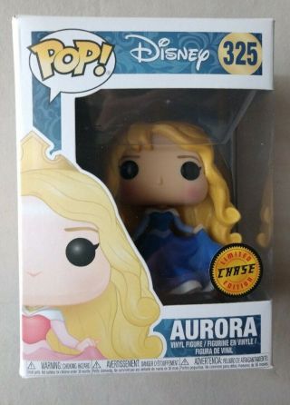 Aurora - Limited Edition Chase Disney Funko Pop Vinyl Figure 325