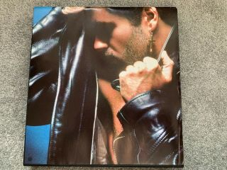 George Michael " Faith " Limited Edition Numbered Collectors Box Set