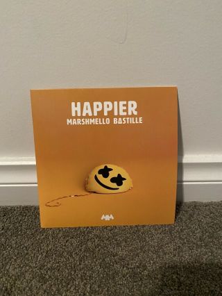 Happier By Marshmello Extremely Limited