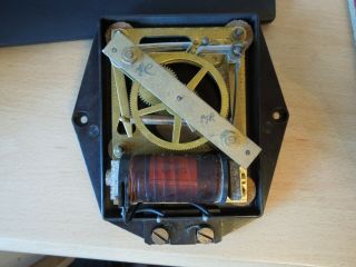 A Gents Of Leicester Slave Mechanism Movement Bakelite From 1966
