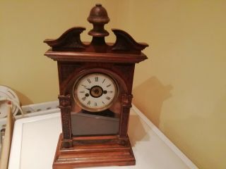 An American Mantel Clock (for Complete Restoration)
