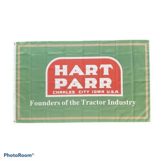 Hart Parr Flag