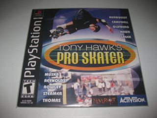 Tony Hawk Pro Skater Video Game Soundtrack Vinyl Turquoise 13 Tracks Lp Blue