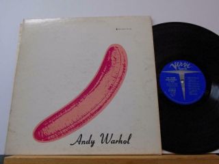 The Velvet Underground & Nico S/t Verve 1967