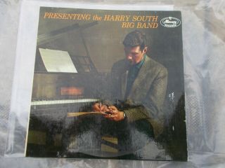 The Harry South Big Band - Mercury 20081 Mcl (tubby Hayes,  Phil Seamen,  Gordon Beck.