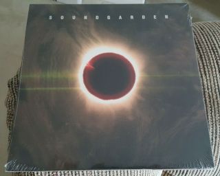 Soundgarden - Superunknown " The Singles " 5 - 10 " Vinyl Rsd 2014