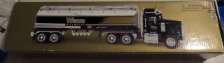 Wawa Gasoline Tanker Truck First In Series Coin Bank With Lights Fast