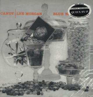 Id28z - Lee Morgan - Candy - Bn 1590 - Mono - 200g - Vinyl Lp - Us - 11/9