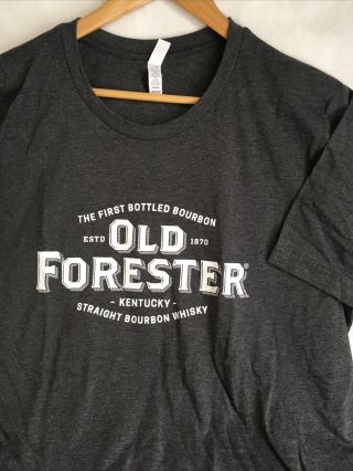 Old Forester Kentucky Bourbon Short - Sleeve Unisex T - Shirt