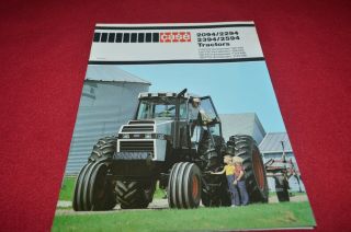 Case 2094 2294 2394 2594 Tractor Dealer 