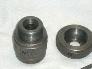 SPAREY,  COLLET CHUCK FOR MYFORD ML - 7/SUPER - 7 LATHES 3