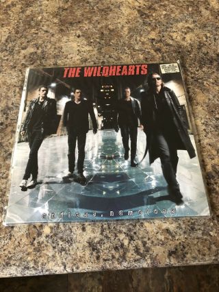 The Wildhearts - Endless Nameless Vinyl L.  P