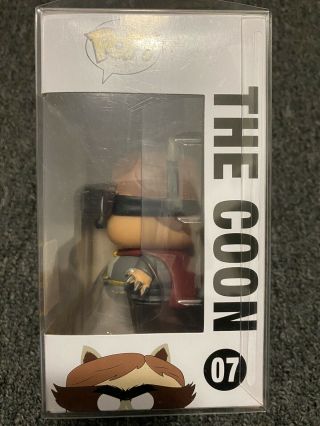 Sdcc 2017 Funko Pop The Coon 3