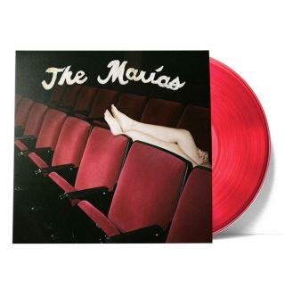 The Marias Superclean Vol.  1 & 2 Red Limited Edition Vinyl Lp