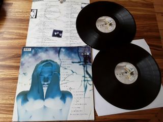 Eminem ‎– The Slim Shady LP - Orig US 1999 2xLP INT2 - 90287 inner,  col labels NM 2
