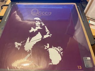 Queen Live At The Rainbow Deagostini Lp Vinyl Near.  Rare