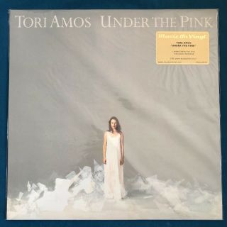 Tori Amos - Under The Pink.  Limited Edition Pink Vinyl 57/1000.  Music On Vinyl