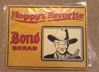 Vintage Bond Bread " Hoppy 