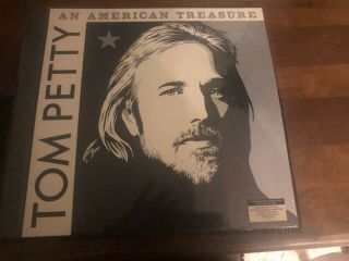 Tom Petty - Vinyl Box Set - An American Treasure - 6 Albums Containing 60 Songs
