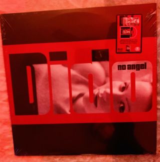 Dido No Angel Bam Exclusive Vinyl Lp Record Limited To 1500 Copies