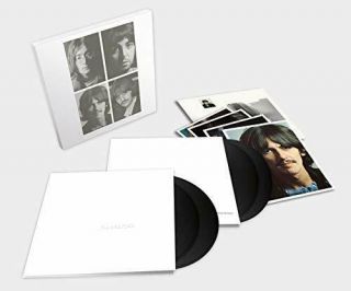 The Beatles The Beatles (the White Album) [4 Lp] - Vinyl Vinyl Lp