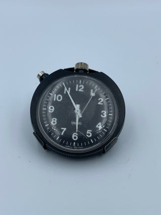 Vintage Smiths Stop Watch Sports Timer Rally Not Parts Only 7cm 1960s