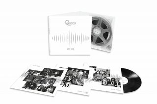 Queen: On Air - Live At The Bbc Vinyl 3 Lp,  Download
