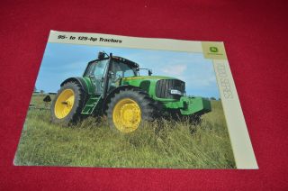 John Deere 7220 7320 7420 7520 Tractor Dealers Brochure Yabe14