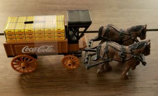 Coca Cola Ertl 1/43 1900 