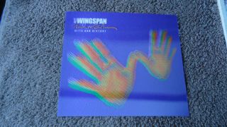 PAUL McCARTNEY - WINGSPAN - HITS/HISTORY (3) TRIPLE VINYL LP ' s w/HAND - 2