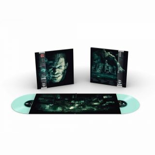 Resident Evil 6 Limited Edition Deluxe Double Vinyl
