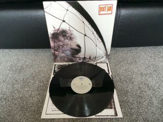 Pearl Jam - Vs (dutch 1993 1st Press Vinyl Album / Sticker Sleeve / Ex,  Vinyl)