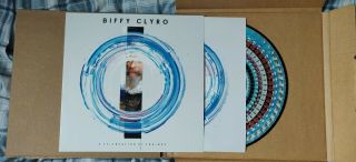 Biffy Clyro - A Celebration Of Endings - Zoetrope Edition Vinyl Lp