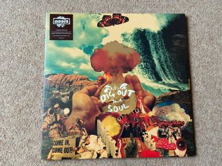Oasis - Dig Out Your Soul Lp Vinyl Album 2008 Rkidlp51 - Gallagher