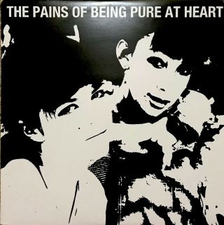 The Pains Of Being Pure At Heart - Vinyl