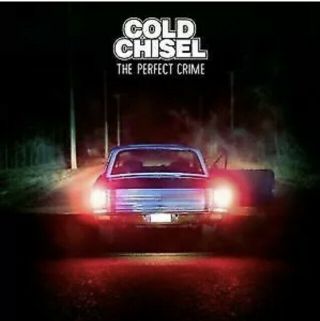 Cold Chisel - The Perfect Crime - Rare Vinyl 2lp Record Oop - Jimmy Barnes