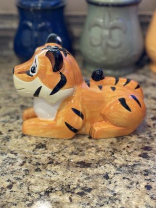 Wells Fargo Year Of The Tiger Ceramic 2009 Piggy Bank