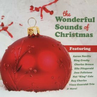 Various Artists The Wonderful Sounds Of Christmas 2lp 200g Vinyl Lp Aapp 094