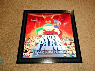 South Park Bigger Longer Uncut Ost Box Set Vinyl Orange Red 2lp Rsd Limited