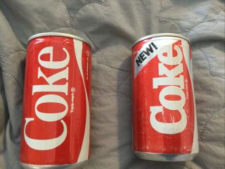 Coke Can,  90’s Can Empty Vintage Stranger Things Coca Cola
