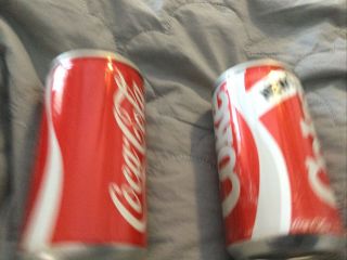Coke Can,  90’s Can Empty Vintage Stranger Things Coca Cola 2