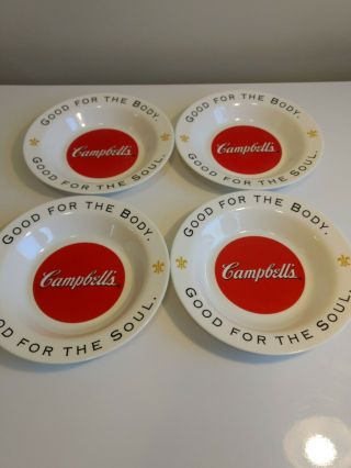 Arcopal Set Of 4 Campbell 
