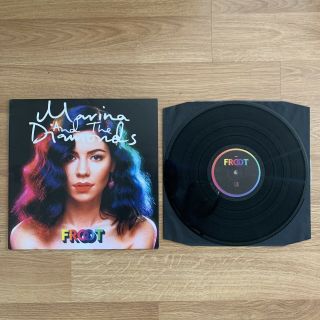 Marina And The Diamonds Froot Black Vinyl Record Lp Rare Nm
