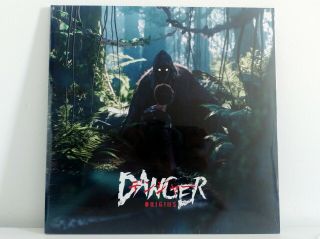 Danger - Origins 2xlp | Black Vinyl - Rare Synthwave -,