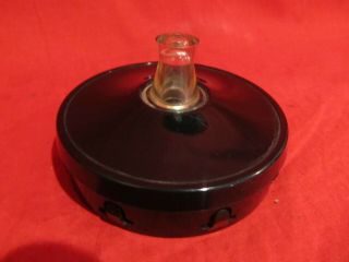 Vtg Ge General Electric Coffee Percolator 473a Replacement Part: Lid/cover Only