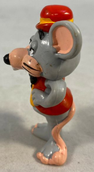 1983 Vintage Chuck E.  Cheese Pizza Time Theater Mr.  Munch & Chuck E Cheese Figs 3