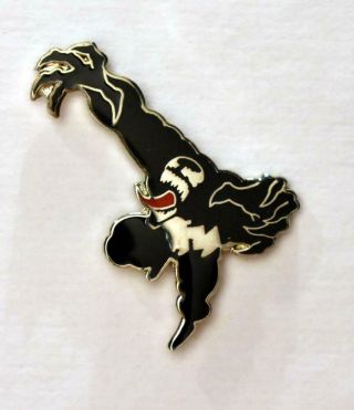 Venom 1994 Marvel Planet Studos Enamel Collectors Pin 2