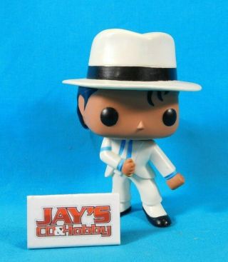 Funko Pop Michael Jackson Smooth Criminal White Suit 24 Vinyl Figure
