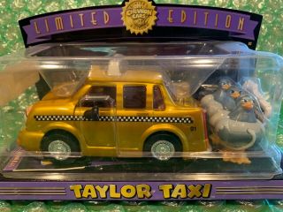 The Chevron Cars Limited Edition 2 Taylor Taxi Nib