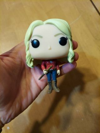 Funko Pop Emma Swan 267 Tv Once Upon A Time Vinyl Figure Loose No Box Read